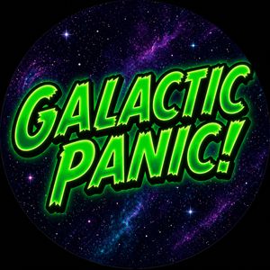 Galactic Panic stickers